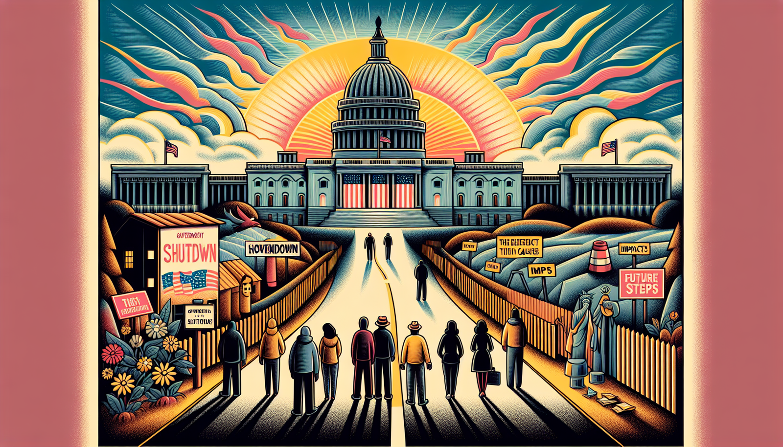 img what the 2026 u.s. government shutdown means for americans causes impacts and next steps