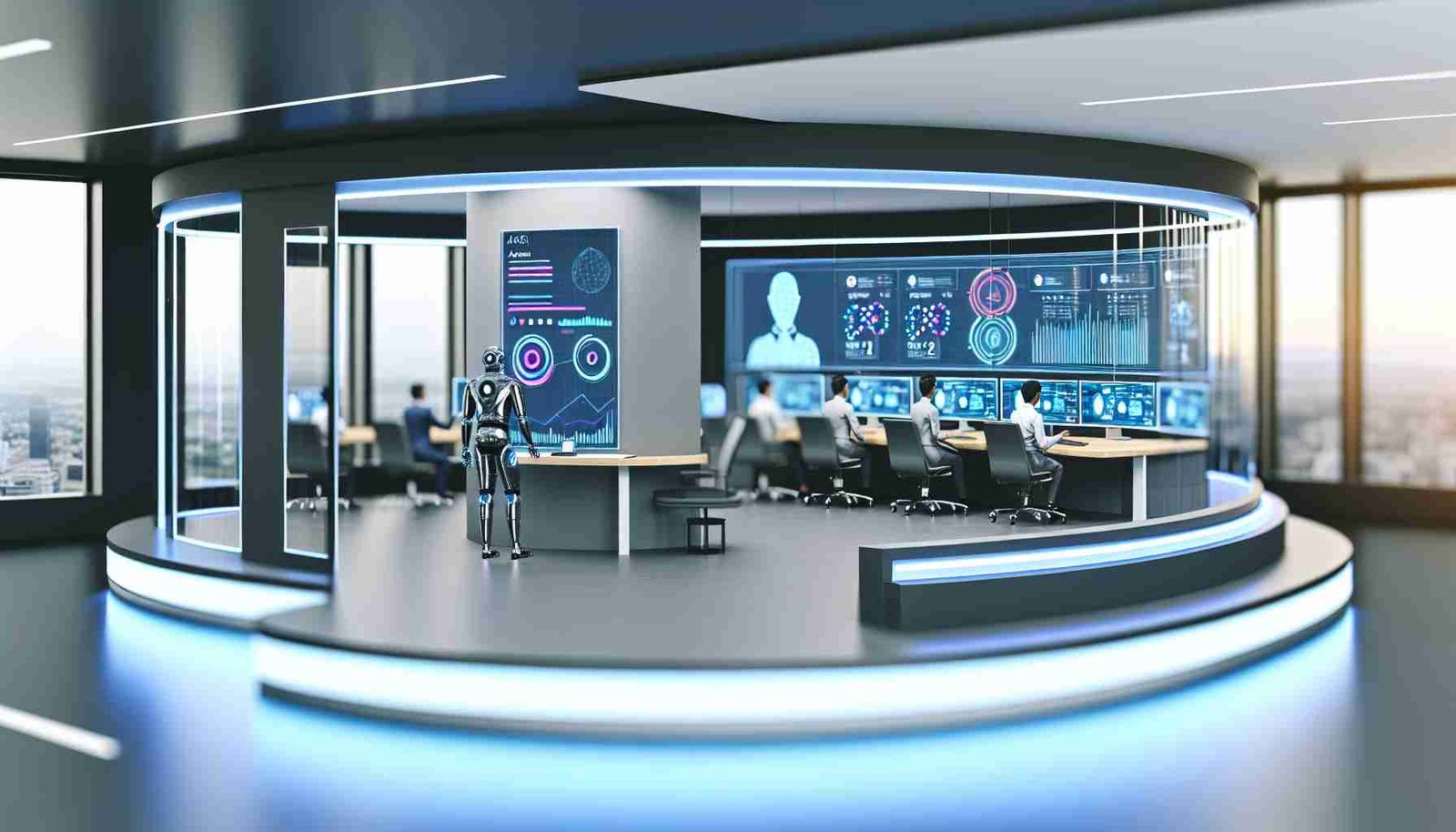 An image illustrating AI Agents for Real Estate