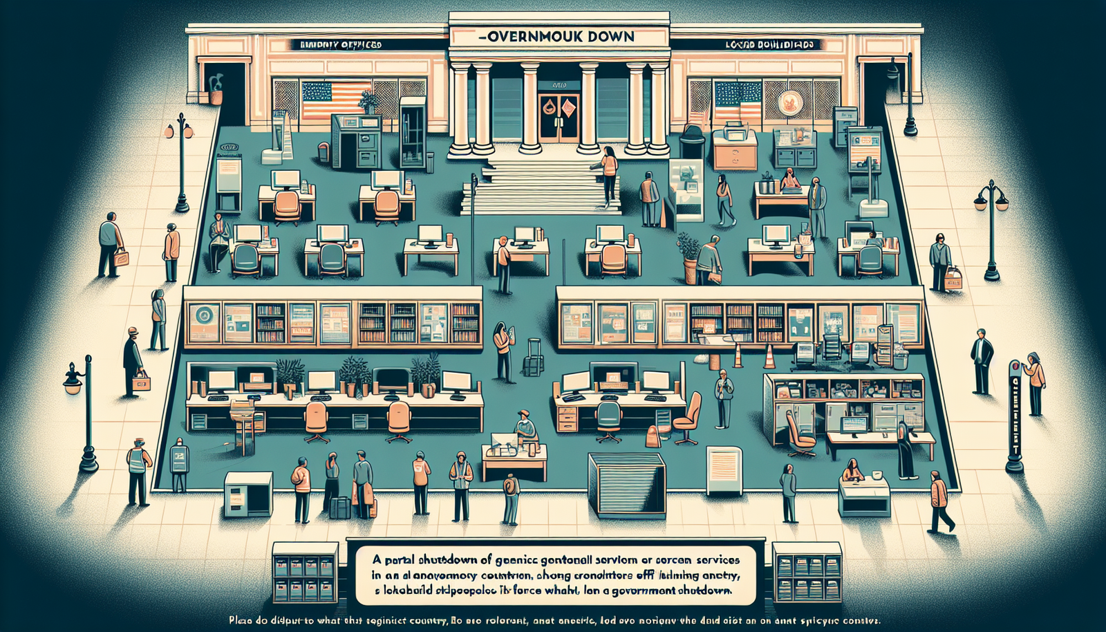 img 2026 partial government shutdown what it means for the u.s. and why it matters