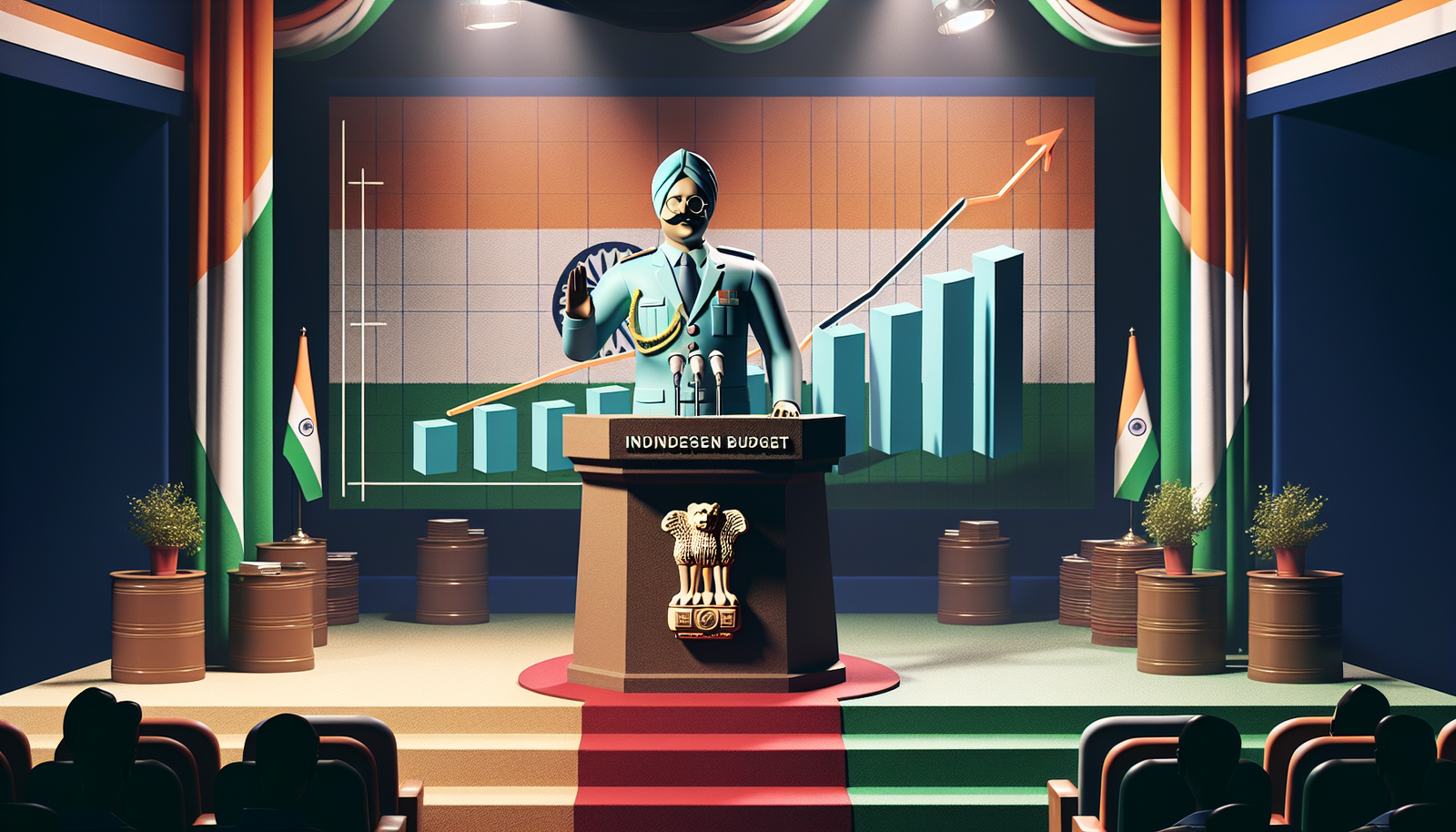 img budget 2026 indias ninth consecutive union budget and the historic session