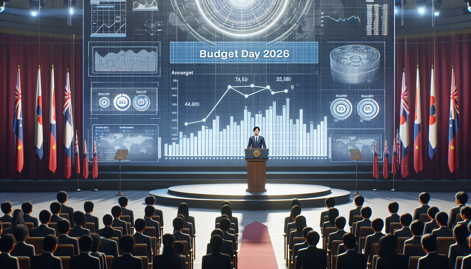 img budget day 2026 what to expect as nirmala sitharaman presents indias ninth consecutive union budget