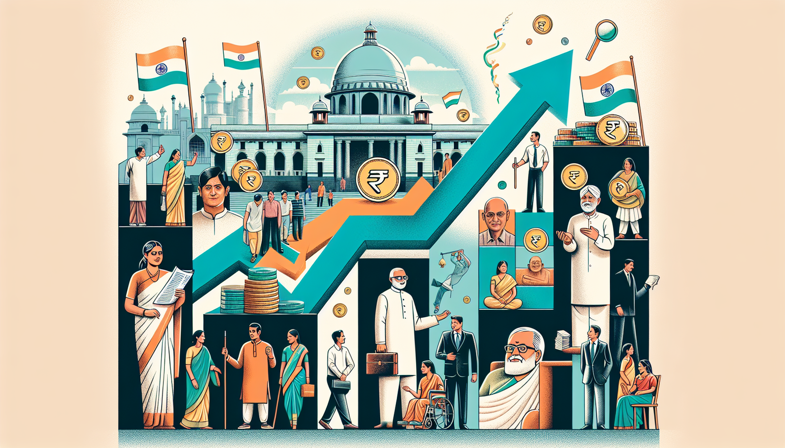 img budget sunday 2026 what indias historic union budget means for the economy and you