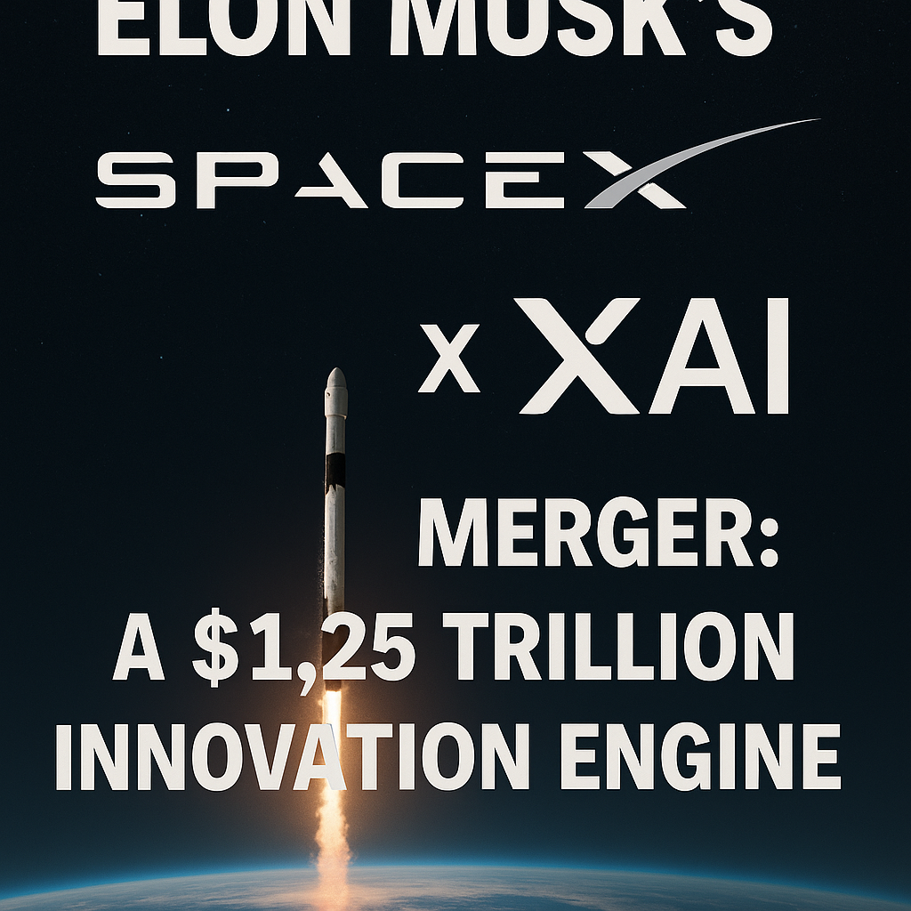 img elon musks spacex xai merger a 1.25 trillion innovation engine