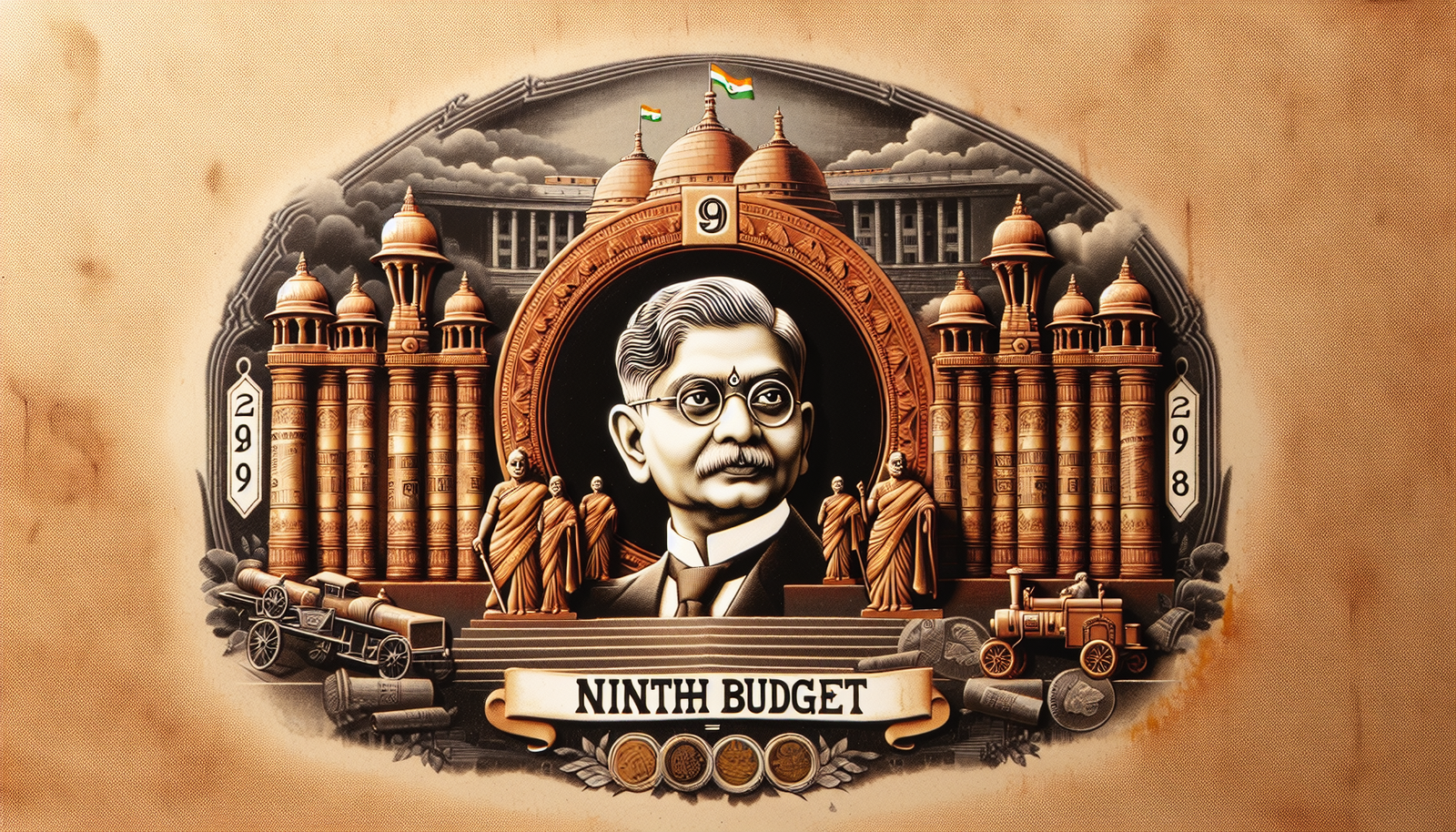 img nirmala sitharamans ninth union budget a historic milestone and what to expect in budget 2026
