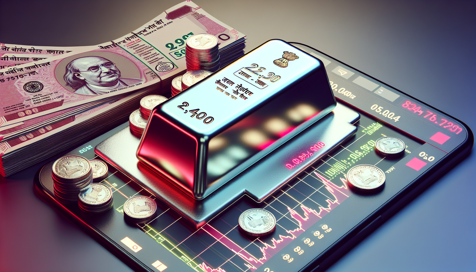 img silver opens 6 lower at rs 274410 ahead of union budget 2026