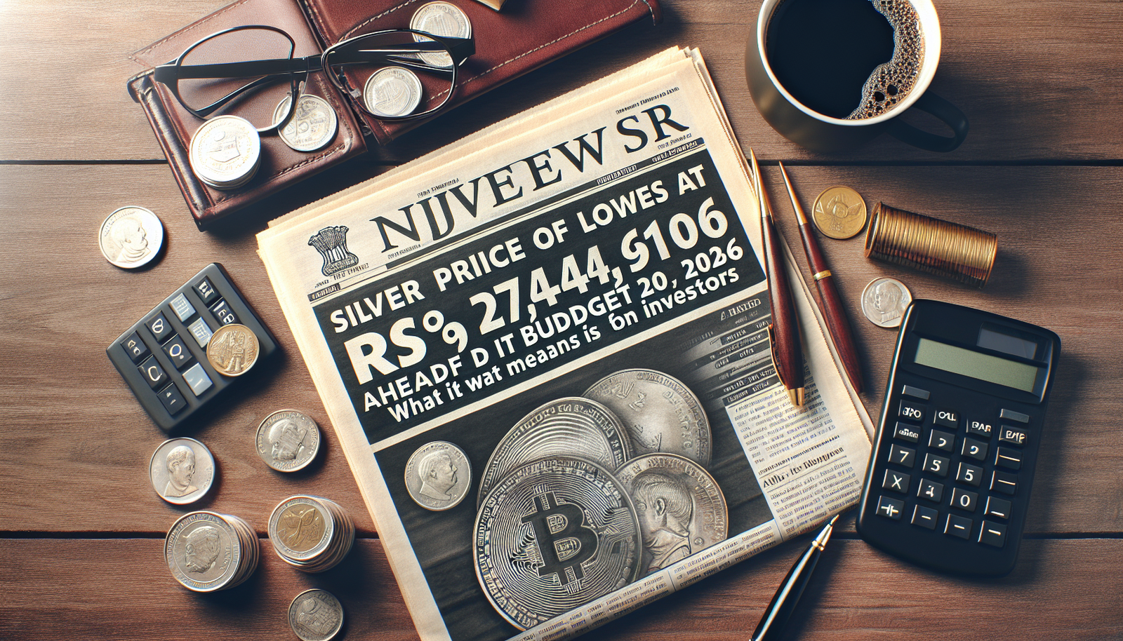 img silver price opens 6 lower at rs 274410 ahead of budget 2026 what it means for investors