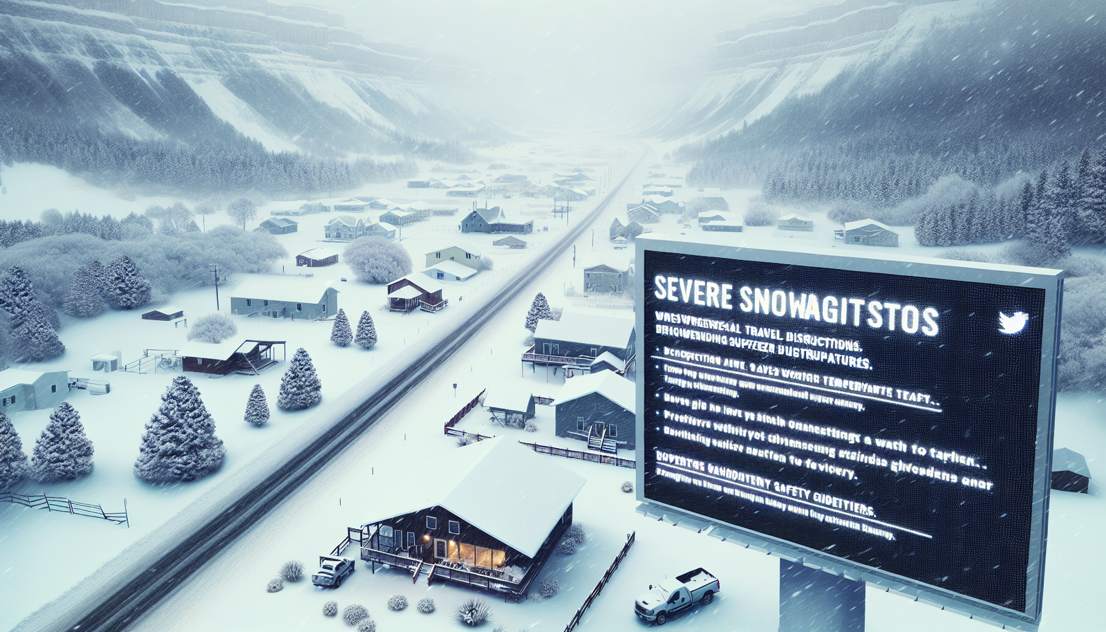 img snowstorm strikes the southern states travel disruptions subzero temperatures and safety guidelines