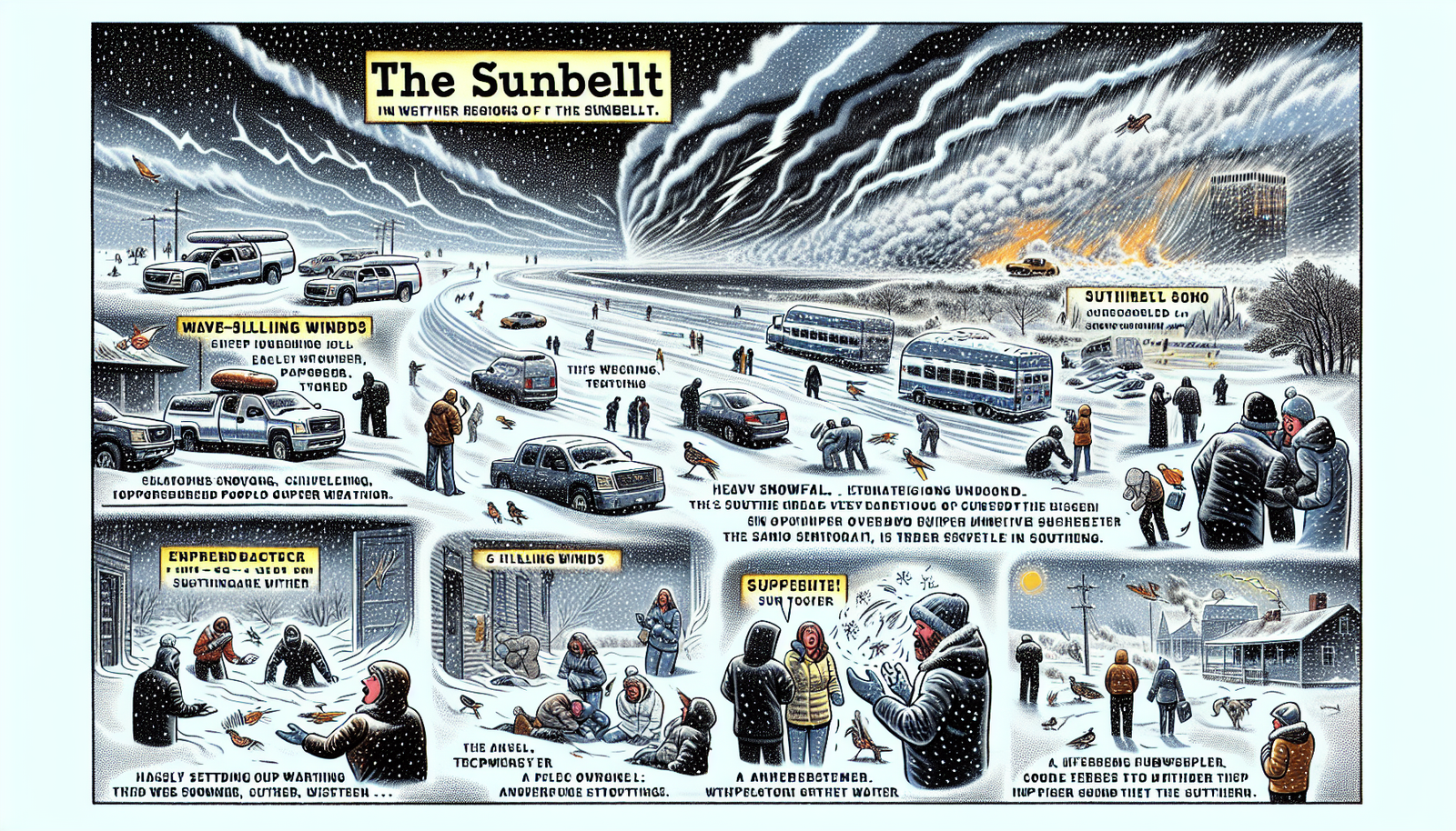 img snowstorm strikes the sunbelt travel disruptions subzero temperatures and what it means for the south