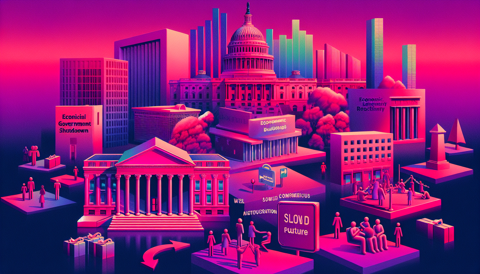 img understanding a 2026 partial u.s. government shutdown causes impacts and what comes next