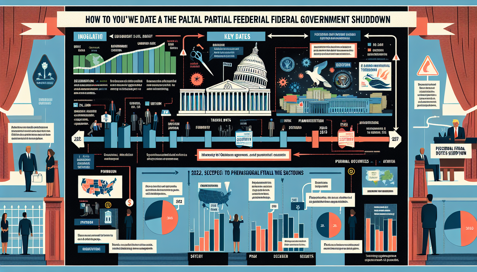 img understanding the 2026 partial federal government shutdown causes impacts and what comes next
