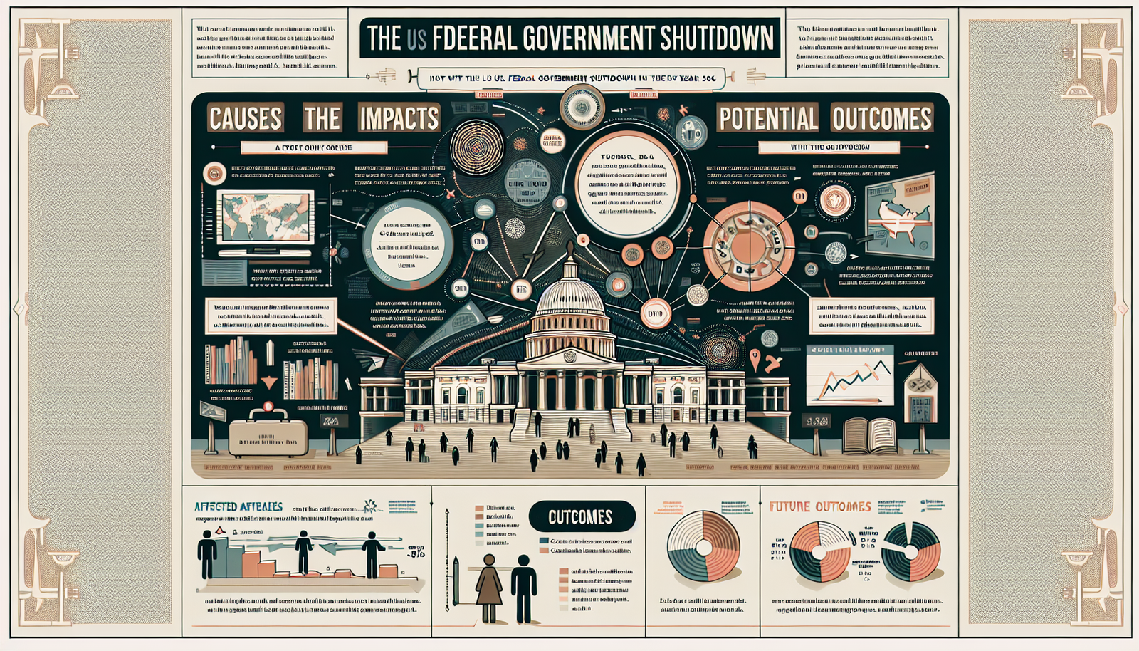 img understanding the 2026 us federal government shutdown causes impacts and what comes next