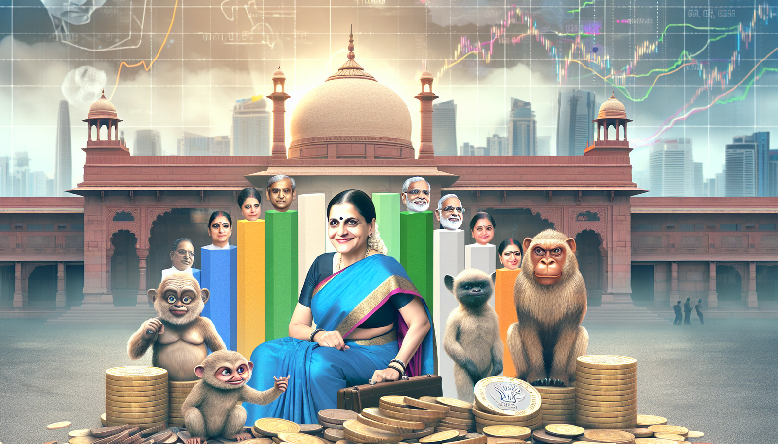 img union budget 2026 what to expect as nirmala sitharaman presents indias ninth budget