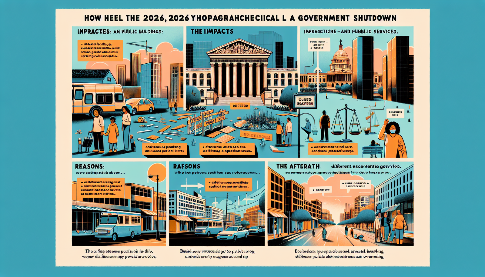 img what a 2026 u.s. government shutdown means impacts causes and what comes next